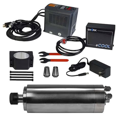 3hp cnc machine|Next Wave 3HP Spindle Kit .